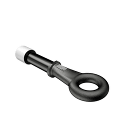 Skruvad dragögla 76mm NATO DBE 172 från VBG  av  Kespa AB Dragögla 7493