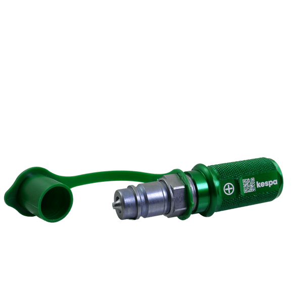 Slangmarkering med BG3 koppling och 1/2" gänga med från KENNFIXX  av  Kespa AB 7563