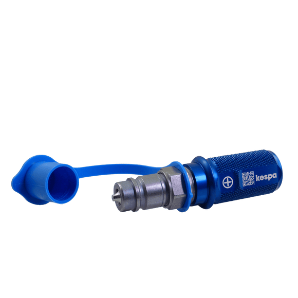 Slangmarkering med BG3 koppling och 1/2" gänga med från KENNFIXX  av  Kespa AB 7565