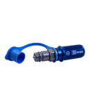 Slangmarkering med BG3 koppling och 1/2" gänga med från KENNFIXX  av  Kespa AB 7566