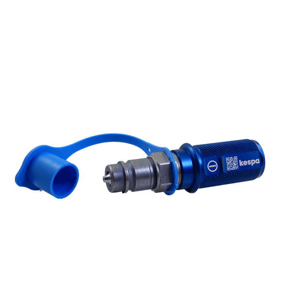 Slangmarkering med BG3 koppling och 1/2" gänga med från KENNFIXX  av  Kespa AB 7566