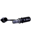 Slangmarkering orange med - med BG3 koppling och 1/2" gänga med från KENNFIXX  av  Kespa AB 7567