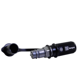 Slangmarkering orange med - med BG3 koppling och 1/2" gänga med från KENNFIXX  av  Kespa AB 7567