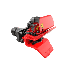 Släpvagnskoppling VBG 795V-3 med luftservo och långa läppar  av  Kespa AB Automatiska drag 7462