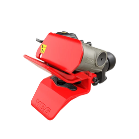 Släpvagnskoppling VBG 795V-3 med luftservo och långa läppar  av  Kespa AB Automatiska drag 7462