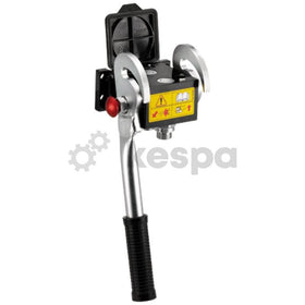 Snabbkoppling multifaster 2 anslutningar 1/2", P208-2-12G  av  Kespa AB Multikoppling kopplingsplatta 7445