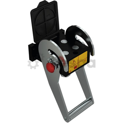 Snabbkoppling multifaster 4 kopplingar 1/2", 2P508-4-12G F  av  Kespa AB Multikoppling kopplingsplatta 7455