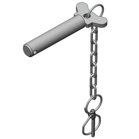 Sprint till Scharmüller-drag 20x99 med kedja.  av  Kespa AB Reservdelar kuldrag k80 7260