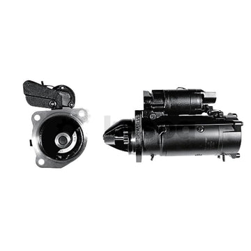 Startmotor 12 V 4,0 kW IS1239 från Mahle  av  Kespa AB Generator/Startmotor 5926