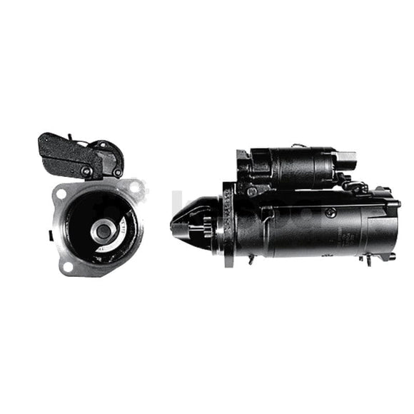Startmotor 12 V 4,0 kW IS1239 från Mahle  av  Kespa AB Generator/Startmotor 5926