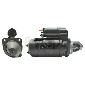 Startmotor 12V 3,0kW IS0897 från Mahle  av  Kespa AB Generator/Startmotor 5938