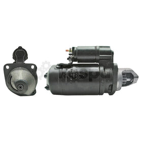 Startmotor 12V 3,0kW IS0897 från Mahle  av  Kespa AB Generator/Startmotor 5938
