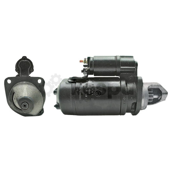 Startmotor 12V 3,0kW IS0897 från Mahle  av  Kespa AB Generator/Startmotor 5938