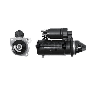 Startmotor 12V / 3,2kW från Mahle  av  Kespa AB Generator/Startmotor 6071