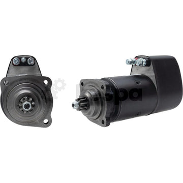 Startmotor 24V/5,4 kW IS9105 från Mahle  av  Kespa AB Generator/Startmotor 5904