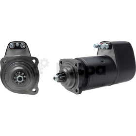 Startmotor 24V/5,4 kW IS9105 från Mahle  av  Kespa AB Generator/Startmotor 5904