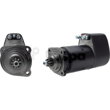 Startmotor 24V/5,4 kW IS9105 från Mahle  av  Kespa AB Generator/Startmotor 5904