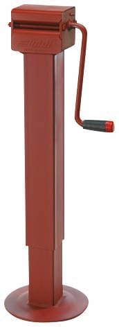 Stödben med sidvev max 3 ton och rund markplatta. DG701 från Simol  av  Kespa AB Stödben 7507