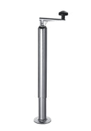 Stödfot galvad 48mm max 300 kg, P242 från Simol  av  Kespa AB Stödben 7336