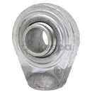 Svetsbar dragarm kat 3 där hålet är 32mm  av  Kespa AB Dragarm 7459