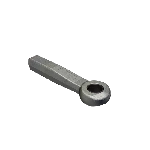 Weldable towing eye 50mm from VBG DBE 895