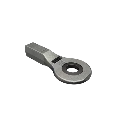 Weldable towing eye 57mm from VBG DBE 173
