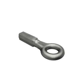 Svetsbar dragögla 76mm från VBG DBE 132  av  Kespa AB Dragögla 7415