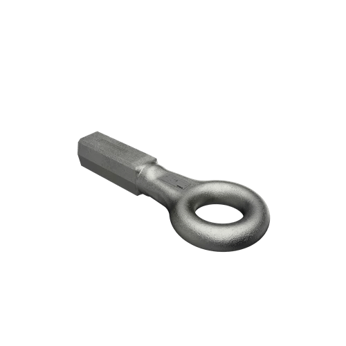 Svetsbar dragögla 76mm från VBG DBE 132  av  Kespa AB Dragögla 7415