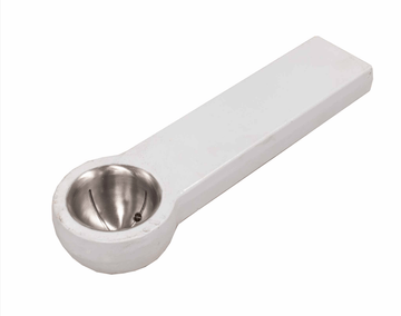 Svetsbar kulhandske för 80mm kula 4ton från Dromone  av  Kespa AB Kulhandske 7500