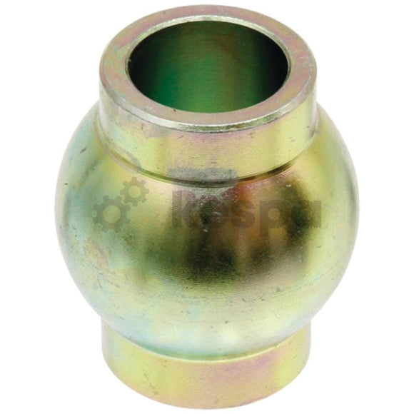 Toppstångskula kat 1 från Waltercheid  av  Kespa AB Toppstångskulor 7385