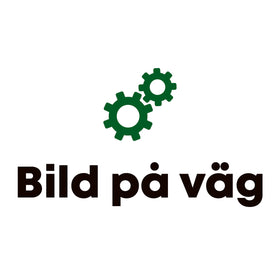 Tvångsstyrning i JD-färg till Dromone med 50mm styrkulor på båda sidor  av  Kespa AB Tillbehör kuldrag 7579