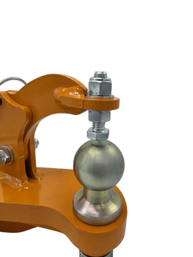 Tvångsstyrning med styrkula höger, 50mm till alla nyare hitchinstatser från Dromone.  av  Kespa AB Tillbehör kuldrag 7548