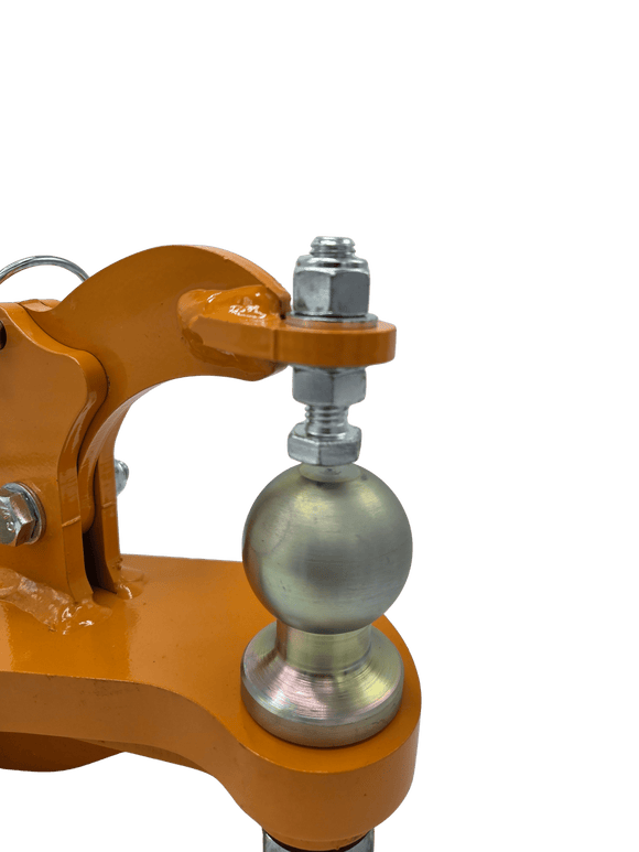 Tvångsstyrning med styrkula höger, 50mm till alla nyare hitchinstatser från Dromone.  av  Kespa AB Tillbehör kuldrag 7548