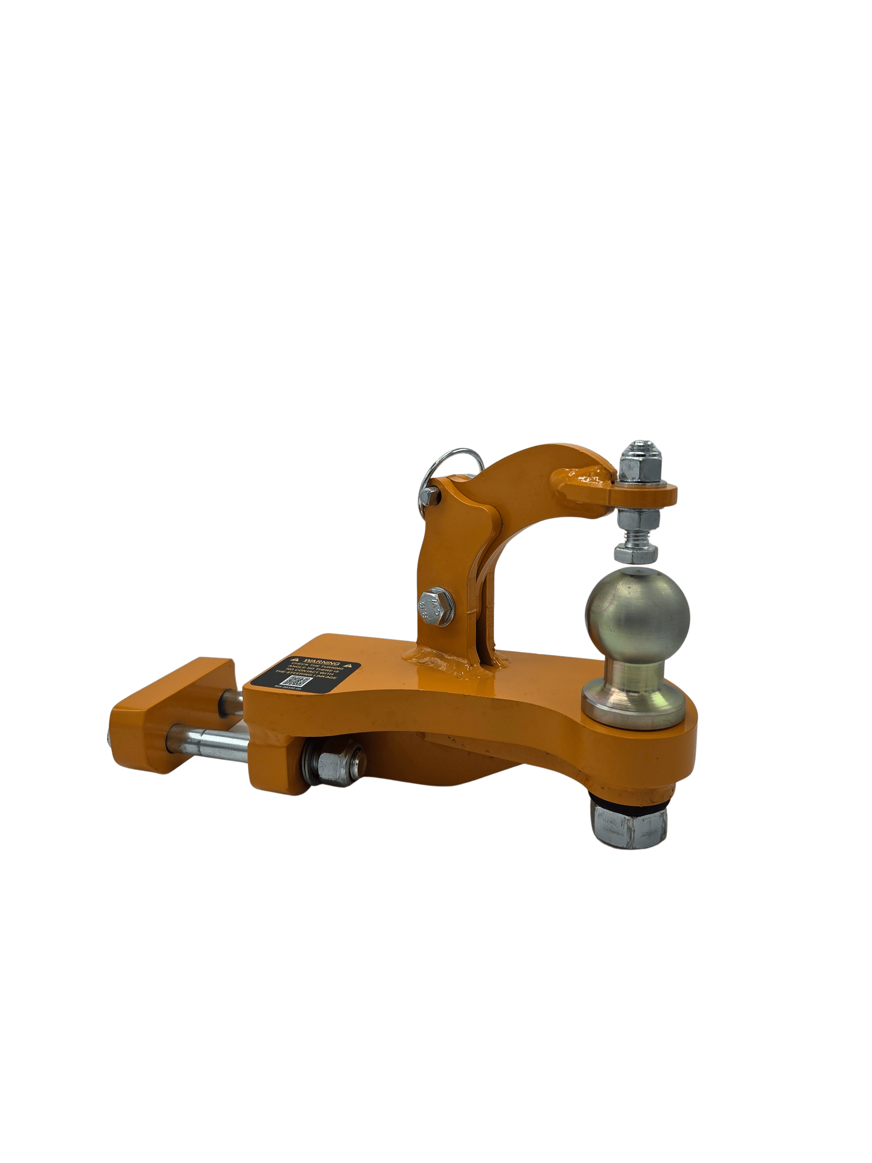 Tvångsstyrning med styrkula höger, 50mm till alla nyare hitchinstatser från Dromone.  av  Kespa AB Tillbehör kuldrag 7548