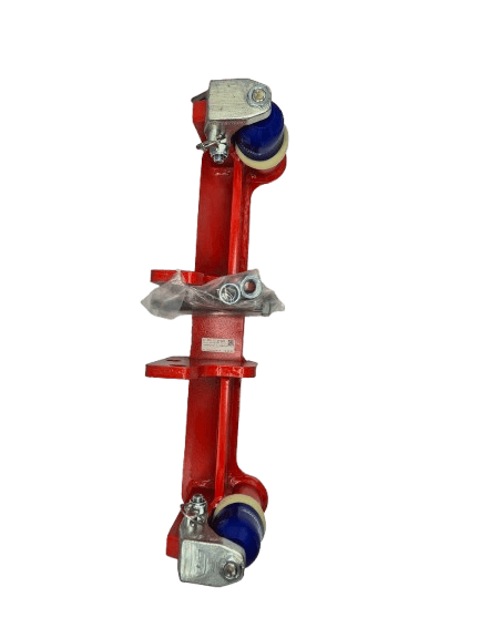 Tvångsstyrningstillsats med 50mm kulor på båda sidor för hitchinsats från Scharmüller  av  Kespa AB Tillbehör kuldrag 7224